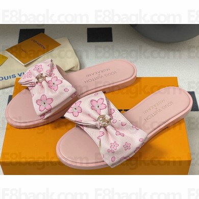 Louis Vuitton 1AGVYB LV x TM Lily Flat Mule 04 2025