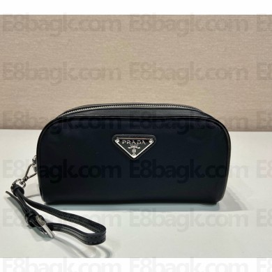 Prada Re-Nylon pouch 2NE063 black 2025