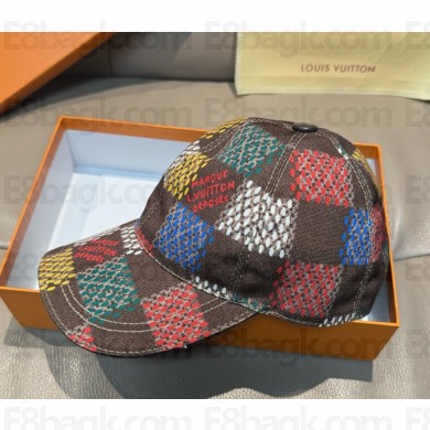 LOUIS VUITTON Baseball Cap 041826 2025