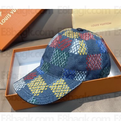 LOUIS VUITTON Baseball Cap 041827 2025
