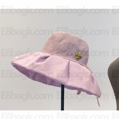 LOUIS VUITTON fisherman hat 041808 2025