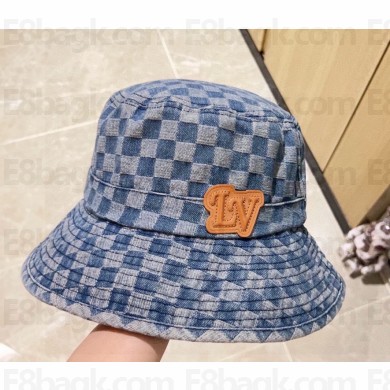 LOUIS VUITTON fisherman hat 041813 2025