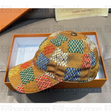 LOUIS VUITTON Baseball Cap 041824 2025