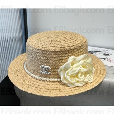 Chanel Visor Cap/Hat 041806 2025
