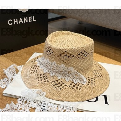 Chanel Visor Cap/Hat 041808 2025