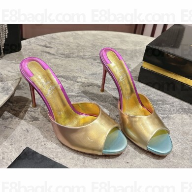 Christian Louboutin Me Dolly Multicolor 100 mm 2025