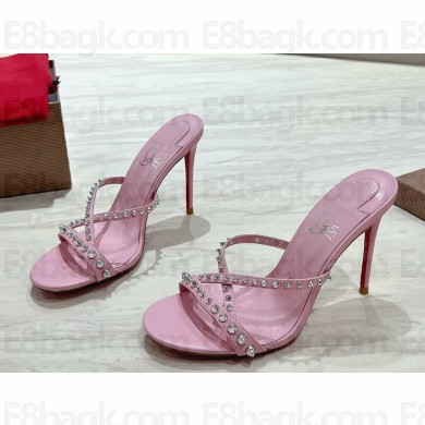 Christian Louboutin Tatoosh Spikes 85 Tatoosh Spikes 100 mm pink 2025