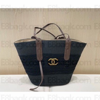 Chanel Straw Bag 042414 2025