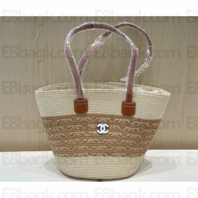 Chanel Straw Bag 042416 2025
