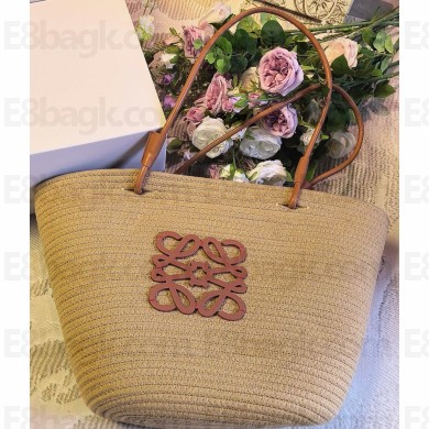 Loewe Straw Bag 042509 2025