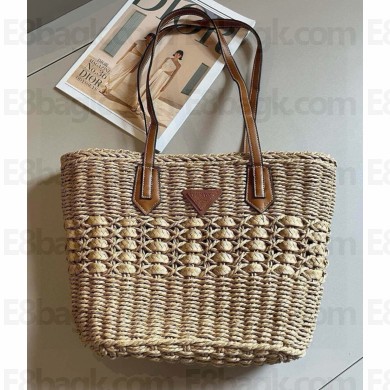 Prada Straw Bag 042506 2025