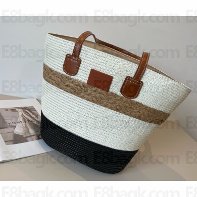 Hermes Straw Bag 042504 2025