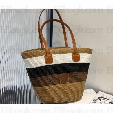 Loewe Straw Bag 042501 2025