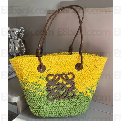 Loewe Straw Bag 042507 2025
