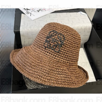 Loewe Straw hat 042501 2025