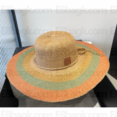 Loewe Straw hat 042506 2025