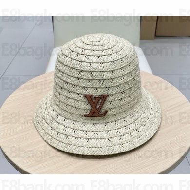 Louis Vuitton Straw hat 042514 2025