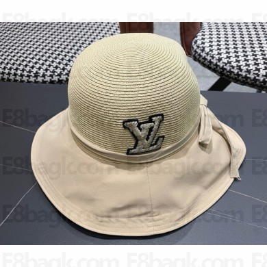 Louis Vuitton Straw hat 042509 2025