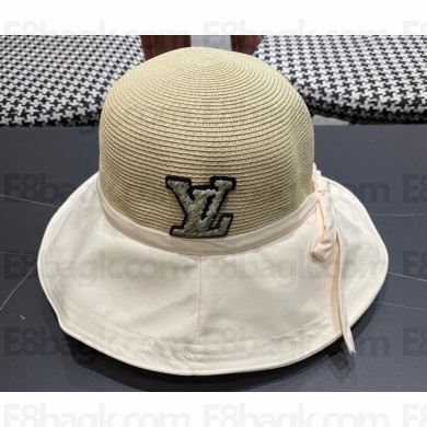 Louis Vuitton Straw hat 042510 2025