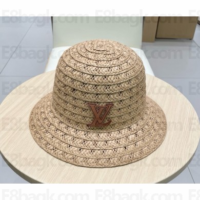 Louis Vuitton Straw hat 042511 2025