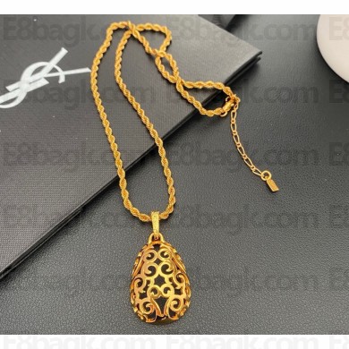 Saint Laurent Necklace 042601 2025