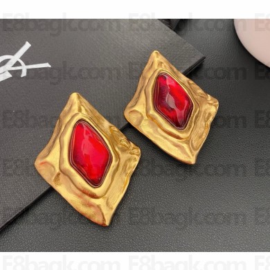 Saint Laurent Earrings 042612 2025