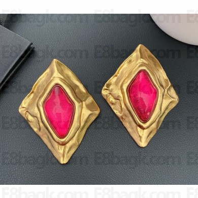 Saint Laurent Earrings 042613 2025