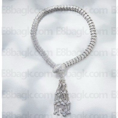 BVLGARI Serpenti necklace 042920 2025