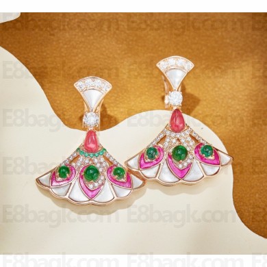 BVLGARI DIVAS’ DREAM Earrings 042905 2025