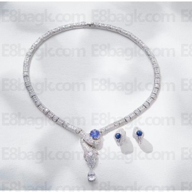 BVLGARI Serpenti necklace 042922 2025