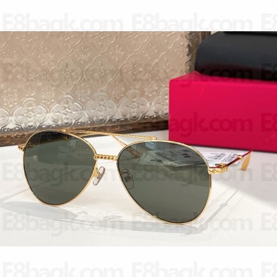 Valentino Sunglasses VLS-133E 04 2025