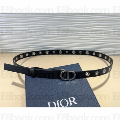 Dior 30 Montaigne Belt Width 2.0cm 050701 2025 