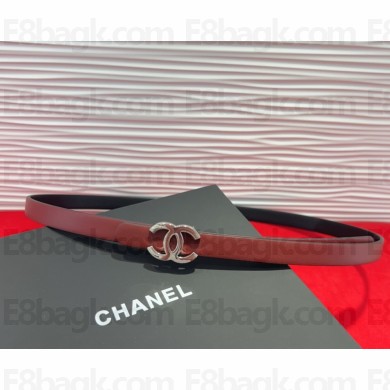Chanel Width 1.5cm belt 050704 2025