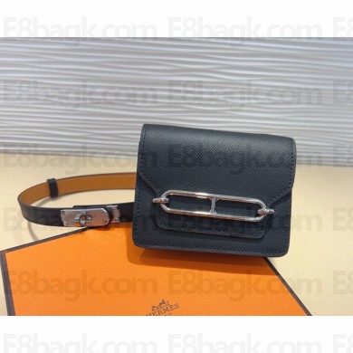 Hermes Roulis Slim wallet + belt 050701 2025