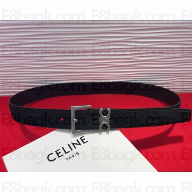 Celine Width 3.0cm belt 050707 2025 
