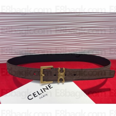 Celine Width 3.0cm belt 050708 2025 