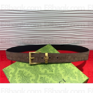 Gucci Width 3.0cm belt 050701 2025 