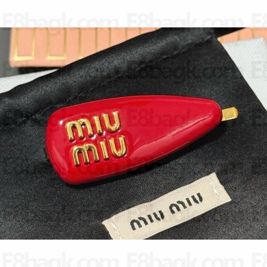 Miu Miu Hair Clip 051311 2025