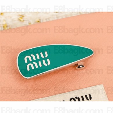 Miu Miu Hair Clip 051305 2025