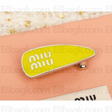 Miu Miu Hair Clip 051309 2025