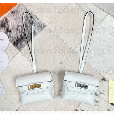 Hermes Kellyfestival charm in Swift calfskin 051411 2025