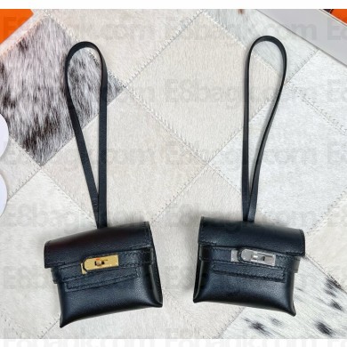Hermes Kellyfestival charm in Swift calfskin 051412 2025