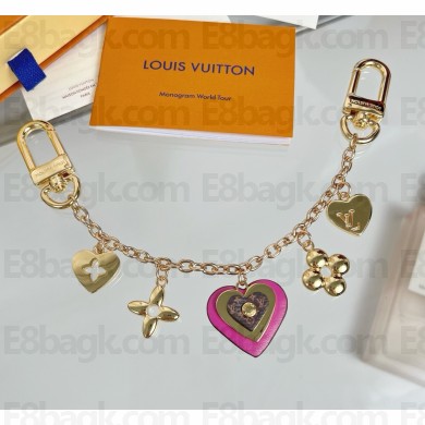 Louis Vuitton My Heart Bag Chain M02338 02 2025