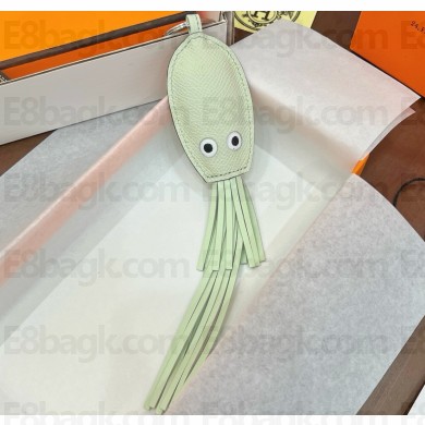 Hermes Poulpe key ring Epsom calfskin and Milo lambskin 051402 2025