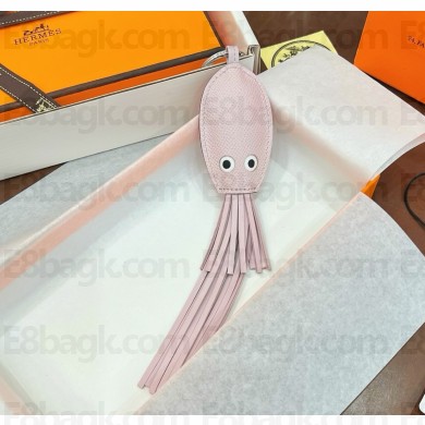 Hermes Poulpe key ring Epsom calfskin and Milo lambskin 051404 2025
