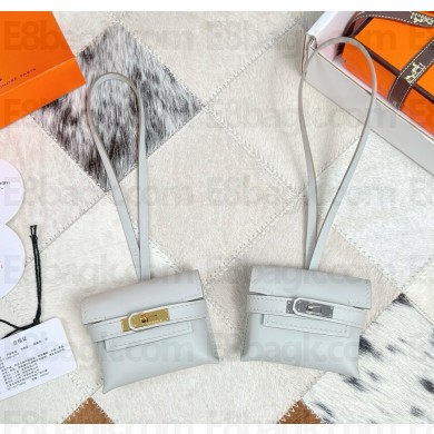 Hermes Kellyfestival charm in Swift calfskin 051402 2025