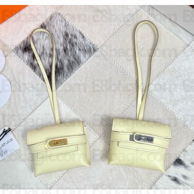 Hermes Kellyfestival charm in Swift calfskin 051405 2025