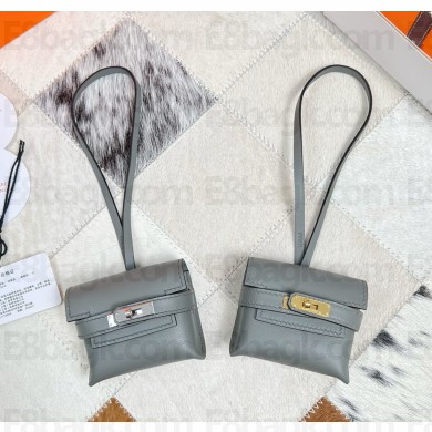 Hermes Kellyfestival charm in Swift calfskin 051406 2025