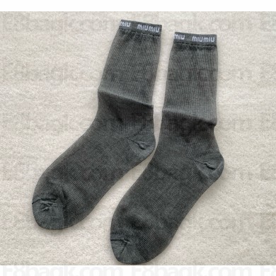 MIU MIU Socks 052108 2025