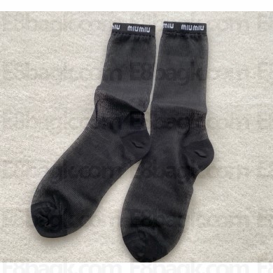 MIU MIU Socks 052107 2025